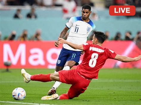 england vs iran highlights 2022